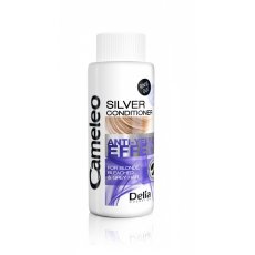 Cameleo, Anti-Yellow Effect Silver Conditioner mini kondicionér pre blond vlasy proti žltnutiu 50ml