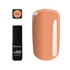 SILCARE_Flexy Hybrid Gel hybridný lak 264 4,5 g