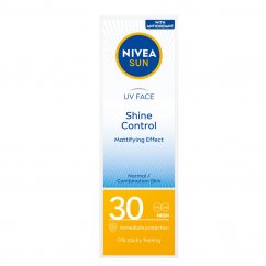 Nivea, Sun UV Face Shine Control Mattifying Cream SPF30 50ml