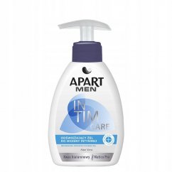 Apart Natural, Intim Care osvěžující gel pro intimní hygienu 300 ml