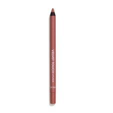 Gosh Velvet Touch Lip Liner voděodolná konturovací tužka na rty 014 Chocolate Kiss 1,2 g