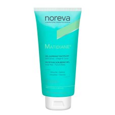 Noreva Matidiane zmatňujúci peelingový gél 200ml