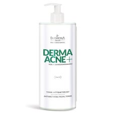 Farmona Professional, Dermaacne+ antibakteriálne tonikum 500 ml