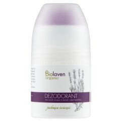 Biolaven, Roll-on deodorant 50ml
