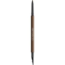 Artdeco Ultra Fine Brow Liner tužka na úpravu obočí s hřebenkem 15 Saddle 0,09 g