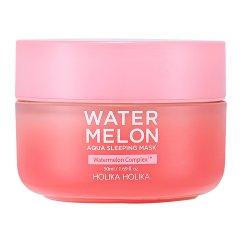 HOLIKA HOLIKA, Vodná maska na spanie s melónom 50ml