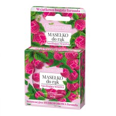 BIELENDA_Hand Butter hydratačné maslo na ruky malina 50g