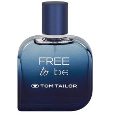 Tom Tailor, Free To Be for Him woda toaletowa spray 50ml