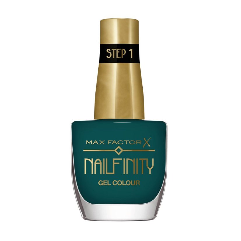 Max Factor, Nailfinity lak na nehty 865 Dramatic 12ml