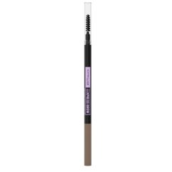 Maybelline, Automatická ceruzka na obočie Express Brow Ultra Slim 03 Warm Brown