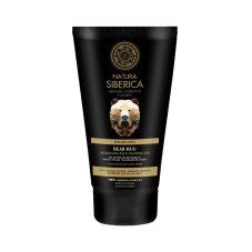 Natura Siberica, Stimulační mycí gel na obličej pro muže Bear Hug 150 ml