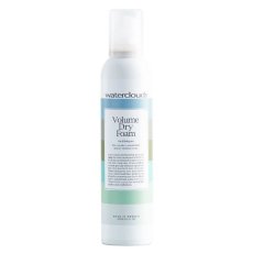 Waterclouds, Volume Dry Foam 2w1 pianka zwiększająca objętość i suchy szampon do włosów 250ml