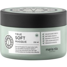 Maria Nila, True Soft Masque maska do włosów suchych 250ml