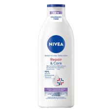 Nivea Tělové mléko Repair & Care pro citlivou pokožku 400ml