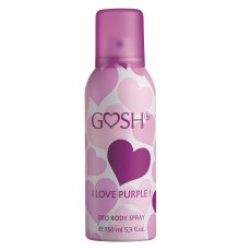 Gosh, I Love Purple! dezodorant spray 150ml