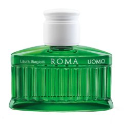 Laura Biagiotti, Roma Uomo Green Swing woda toaletowa spray 75ml