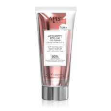 APIS, Melónové osvieženie Melónový telový peeling so sopečnou lávou 200ml