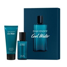 Davidoff Cool Water Men set toaletná voda 40ml + sprchový gél 75ml