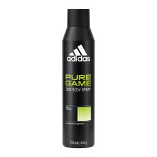 Adidas, Dezodorant v spreji Pure Game 250 ml