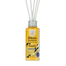 La Casa de los Aromas Mikado Reposicion zásoba vonného oleje Vanilla 250ml