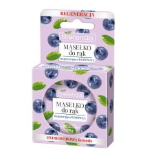 BIELENDA_Hand Butter regeneračné maslo na ruky čučoriedka 50g