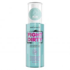 Wet n Wild, Fight Dirty Detox Setting Spray Detoxikačný fixačný sprej na make-up 65 ml
