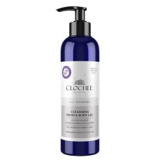 Clochee Cleansing Line Simply Organic Hand and Body Wash 250 ml