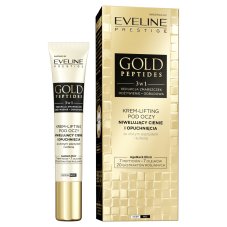 Eveline Cosmetics, Gold Peptides očný liftingový krém 20ml