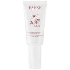 Paese Get The Glow Look wielozadaniowy rozświetlający krem do twarzy 30ml