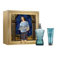 Jean Paul Gaultier Le Male set toaletní voda ve spreji 125 ml + sprchový gel 75 ml
