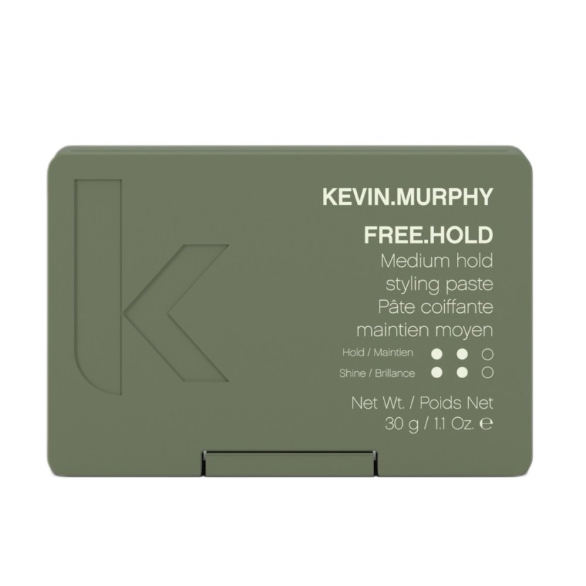 Kevin Murphy, Free.Hold stredne držiaca stylingová pasta 30 g pružne držiaca pasta na vlasy