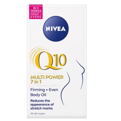Nivea, Q10 Multi Power 7w1 ujędrniający olejek do ciała 100ml
