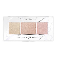 Claresa, Too Glam To Give A Damn Highlighter 12 Golden Glow 12,5g
