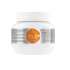 Kallos Cosmetics, KJMN Color Hair Mask maska do włosów farbowanych 275ml