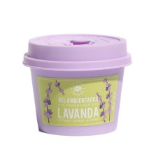 La Casa de los Aromas Lavanda gélový osviežovač vzduchu 100g