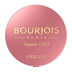 Bourjois, Little Round Pot Blush róż do policzków 15 Rose Eclat 2.5g