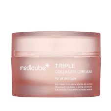 Medicube Triple Collagen Cream spevňujúci krém na tvár 50ml