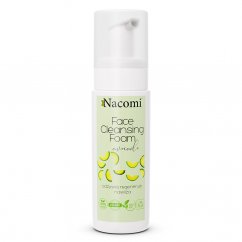 Nacomi, Face Cleansing Foam pianka oczyszczająca do twarzy Avocado 150ml