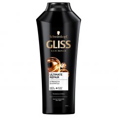 Gliss, Ultimate Repair Shampoo regeneračný šampón na veľmi poškodené a suché vlasy 400ml