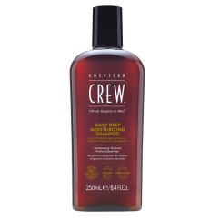 American Crew, Daily Deep Moisturizing Shampoo 250ml hĺbkovo hydratačný šampón na vlasy