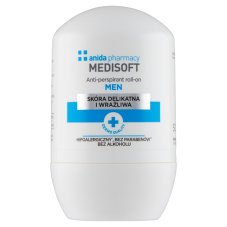 Anida, Medisoft Men antiperspirant roll-on 50ml