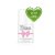 Elisium UV gelový lak na nehty 030 Green Cactus 9g