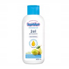 Bambino, Rodinný hyperdelikátny sprchový gél Pear 400 ml