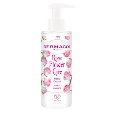 Dermacol, Flower Care Hand Cream krem do rąk Rose 150ml