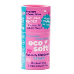 ECOSOFT, Natural Deo prírodný dezodorant Flower Boom 50ml