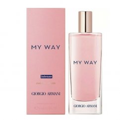 Giorgio Armani, My Way Intense parfumovaná voda 15ml