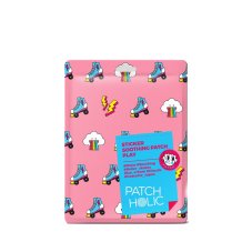 PATCH HOLIC Sticker Soothing Patch upokojujúce náplasti na nalepenie Play 12 g