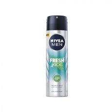 Nivea, Men Fresh Kick antyperspirant spray 150ml