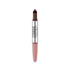 Clinique High Impact Shadow Play™ Shadow + Definer dwustronny cień do powiek w sztyfcie Black Honey + Pink Honey 1.9g