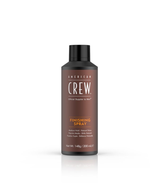 American Crew, Finishing Spray lakier do włosów Medium Hold 200ml